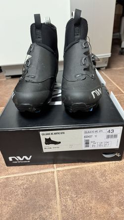 Northwave Celsius xc artic gtx