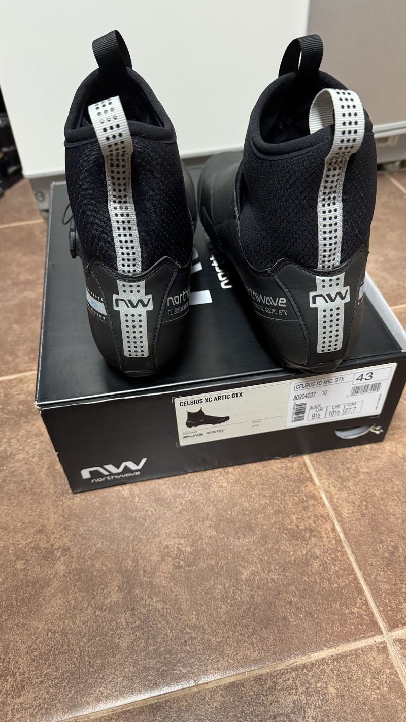 Northwave Celsius xc artic gtx