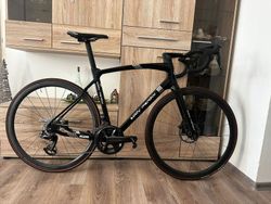 Eddy Merckx 525, Shimano Dura-Ace di2, Vel. 54 /S 