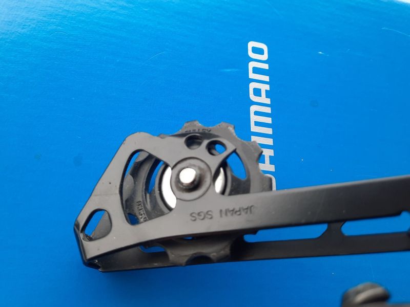 Shimano přehazovačka GRX RD-RX400 10s 