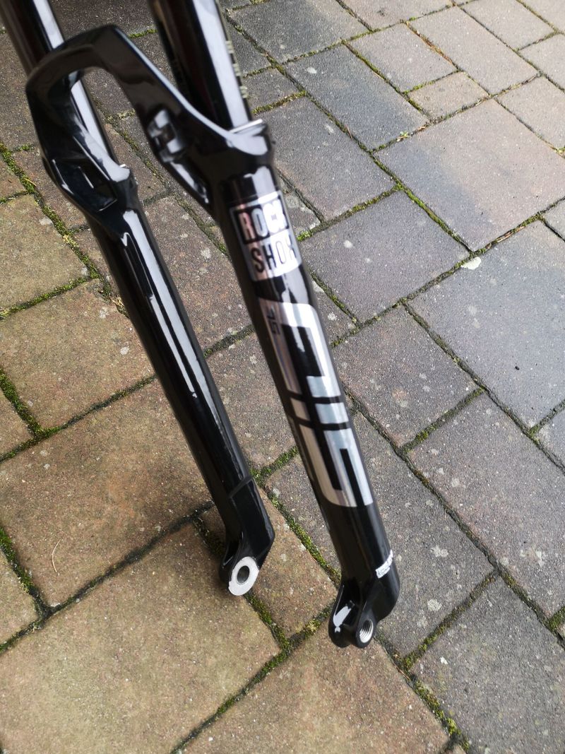 Rock Shox Sid SL Ultimate 100mm