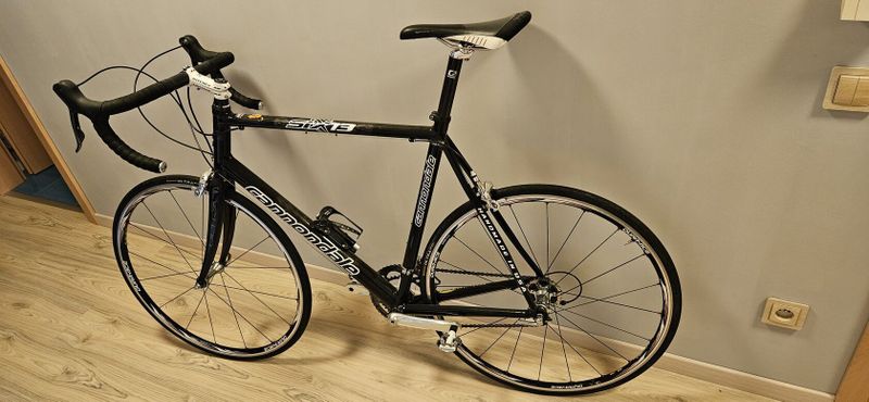 Cannondale SIX 13