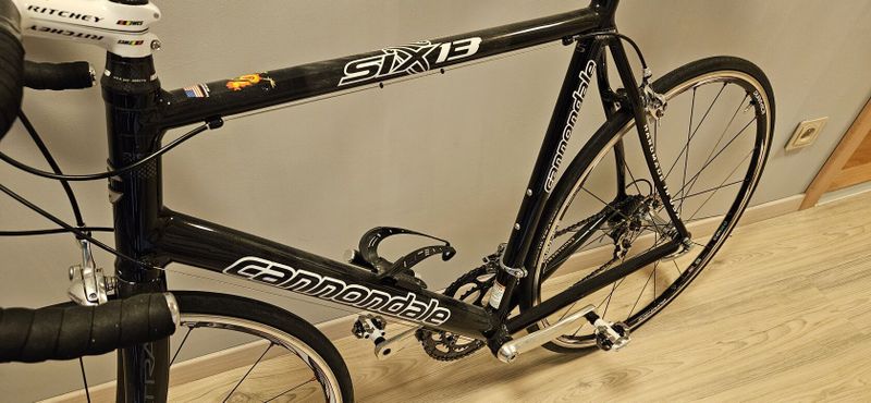 Cannondale SIX 13