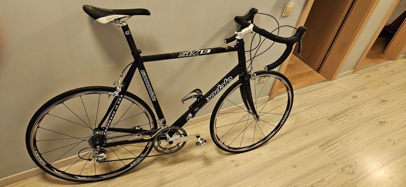 Cannondale SIX 13