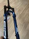 Rock Shox SID SL Ultimate 3P 110mm Boost modrá