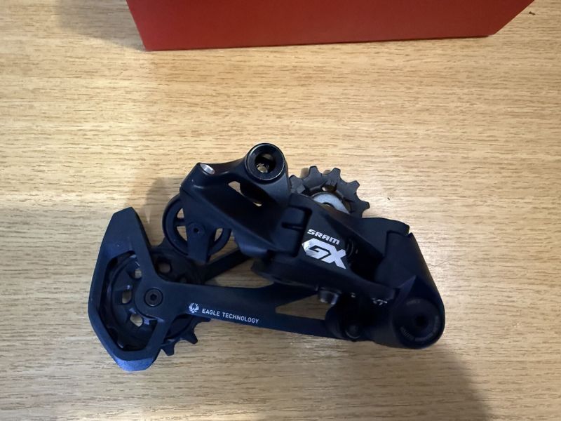  SRAM GX Eagle, 12s lunar pro kazetu do 10-52z