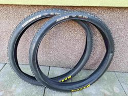 Maxxis Ardent 27,5x2,25 + Forekaster 27,5x2,35 EXO TR