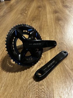 Kliky Shimano 105 FC-R7100 50x34 175mm