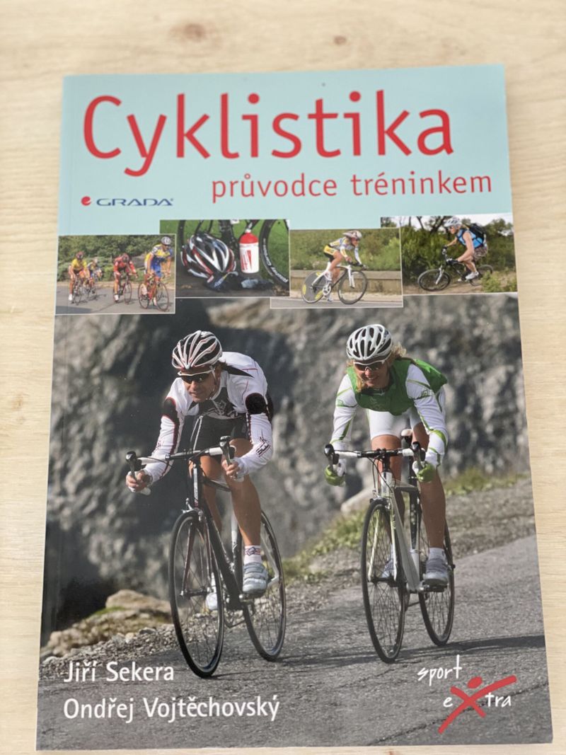 Cyklistické knihy