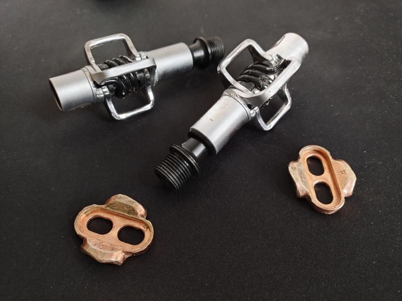 Crankbrothers pedály EggBeater 1 (5x použité)