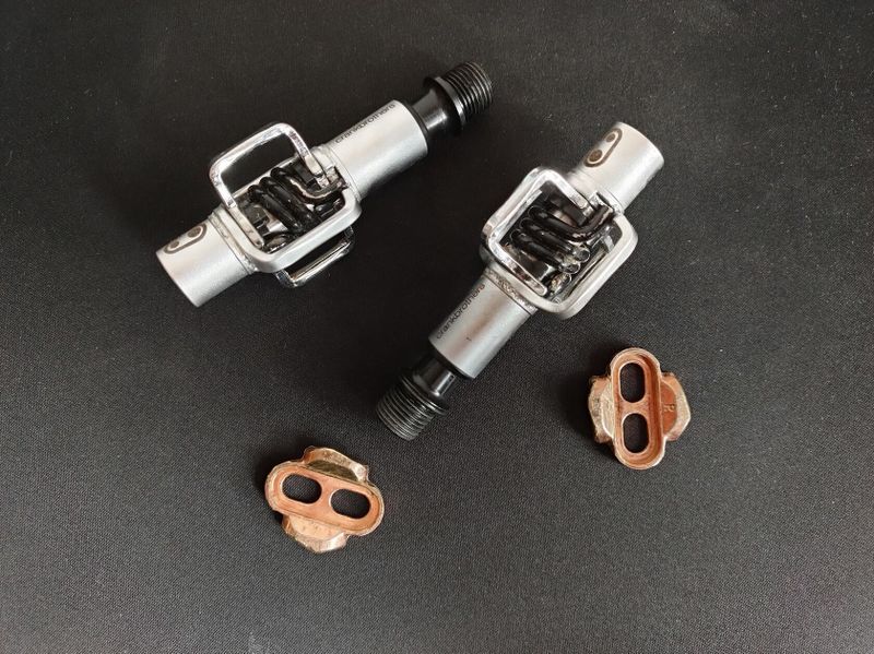 Crankbrothers pedály EggBeater 1 (5x použité)