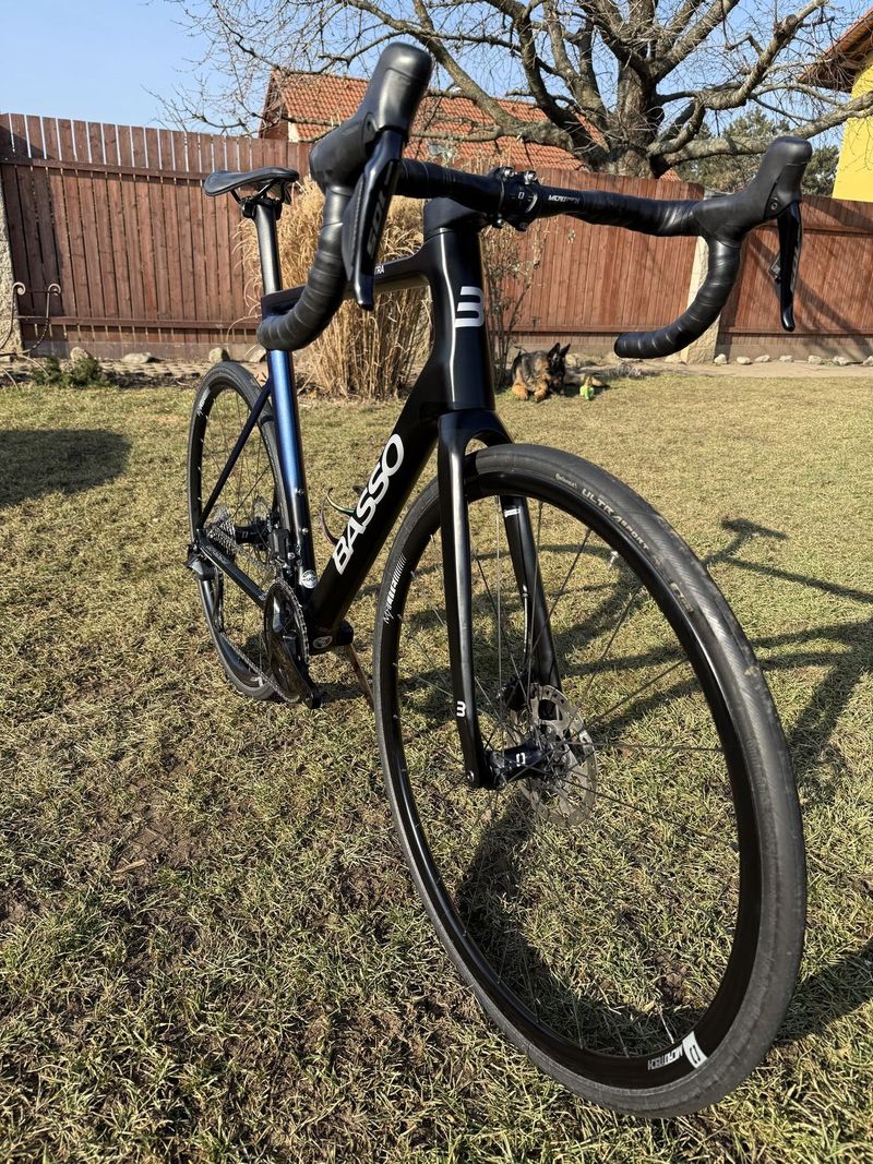 Basso Astra 105Di2 vel.56