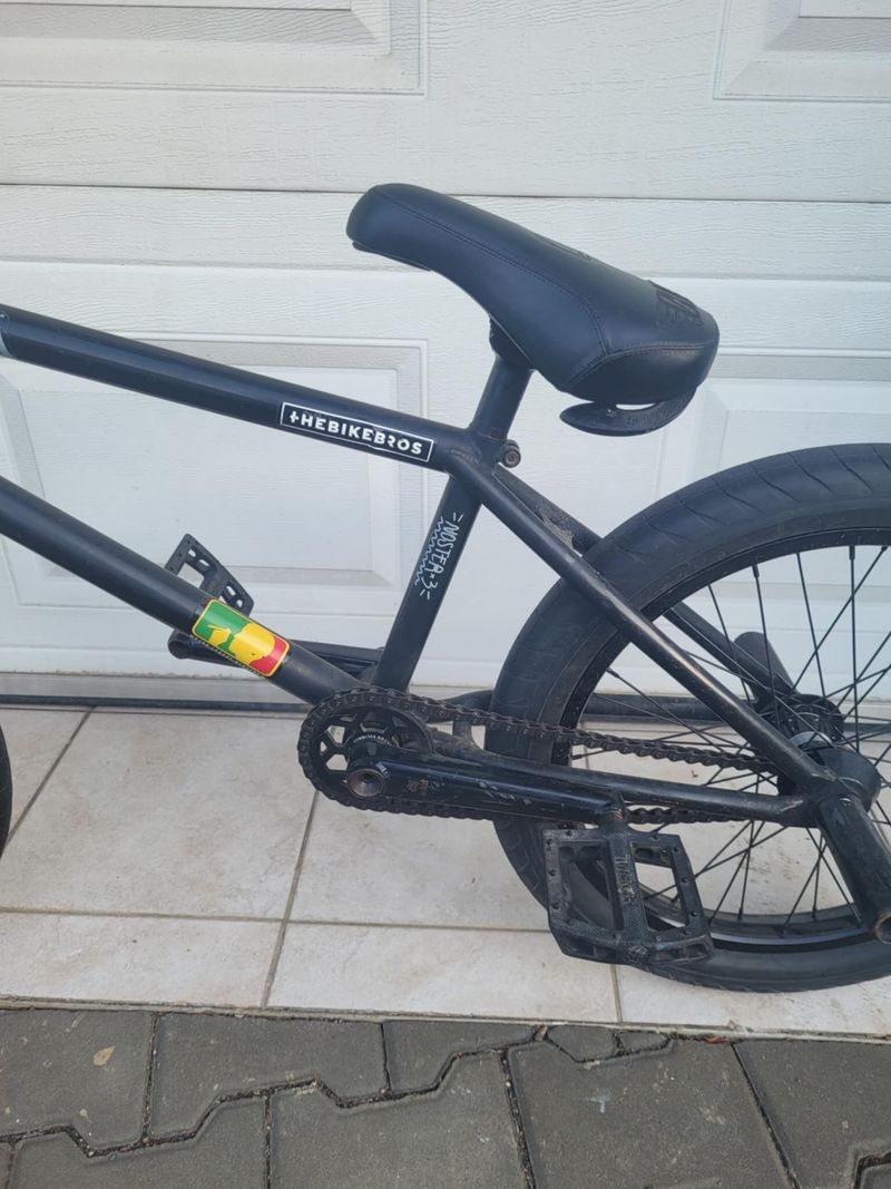 Bmx Subrosa NOSTER III 20.6