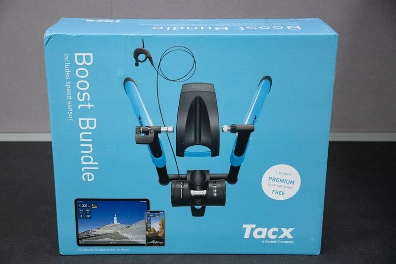 Cyklotrenažer Garmin Tacx Boost