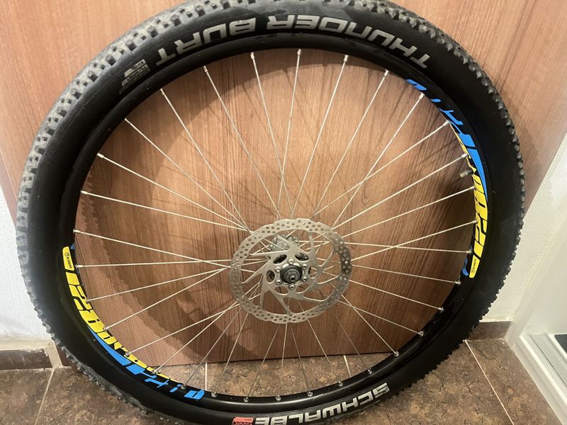 29" MTB kola