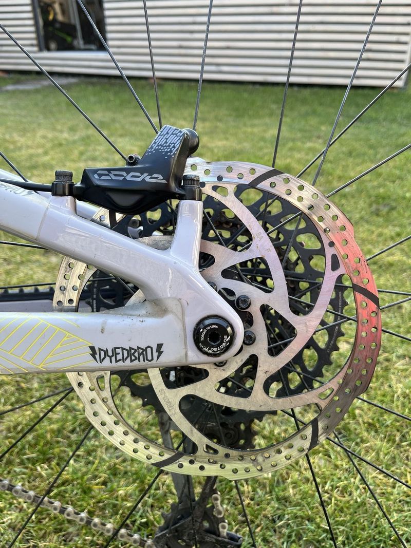 Brzdy Sram Guide R