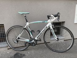 Bianchi ViaNirone 7, Ultegra 2x10, vel. 55