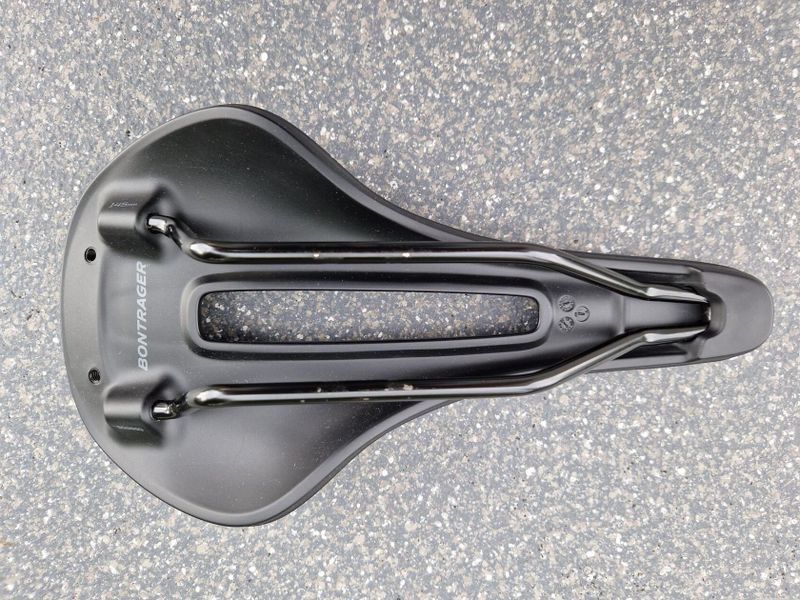 Sedlo Bontrager Verse Elite 145 mm