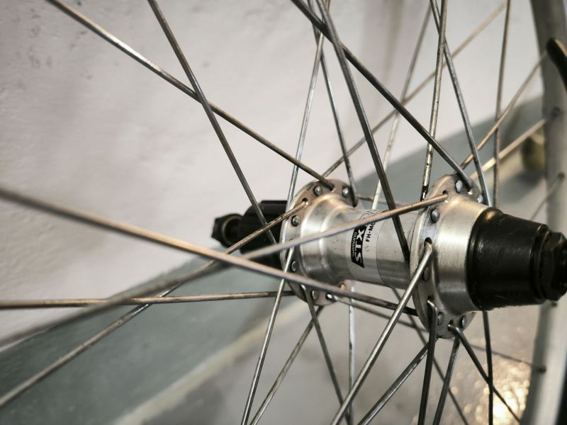 Shimano STX RC 26" kola