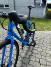 Prodám výjimečný a všestranný gravel bike švýcarské značky Open, vyladěný do posledního detailu. 