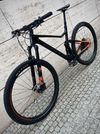 SCOTT SPARK 920 CARBON 2020, 12,4 kg