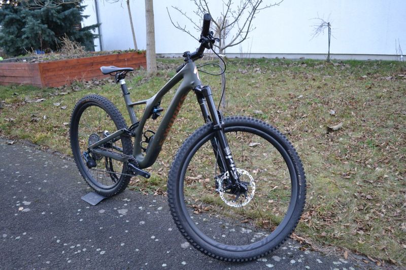 Specialized S-WORKS Stumpjumper (L)