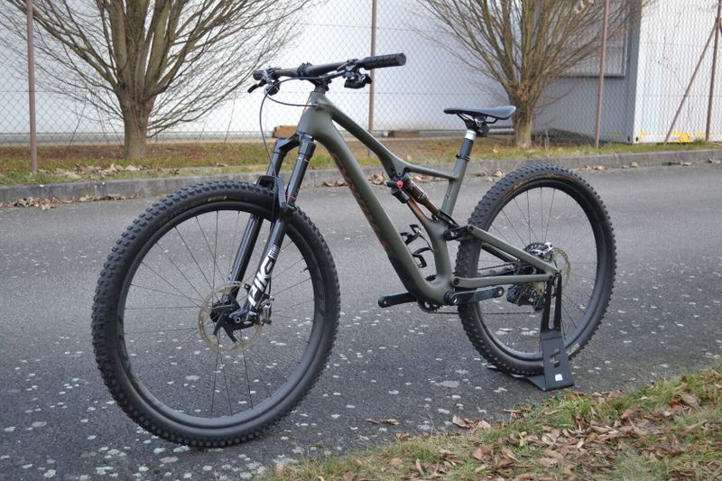 Specialized S-WORKS Stumpjumper (L)