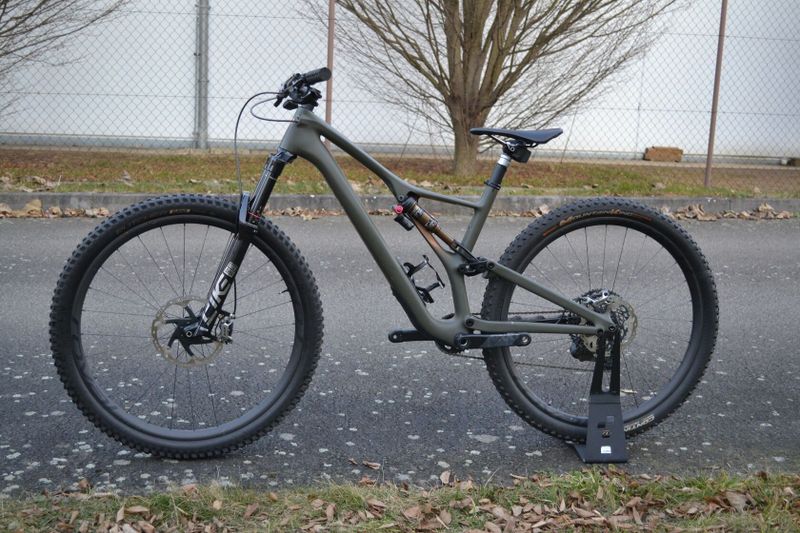 Specialized S-WORKS Stumpjumper (L)