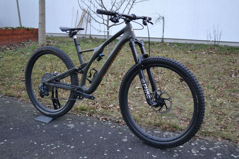 Specialized S-WORKS Stumpjumper (L)