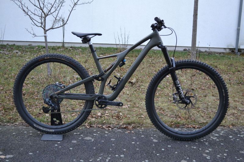 Specialized S-WORKS Stumpjumper (L)