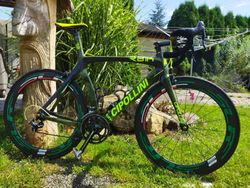 Silnička Cipollini RB1K.