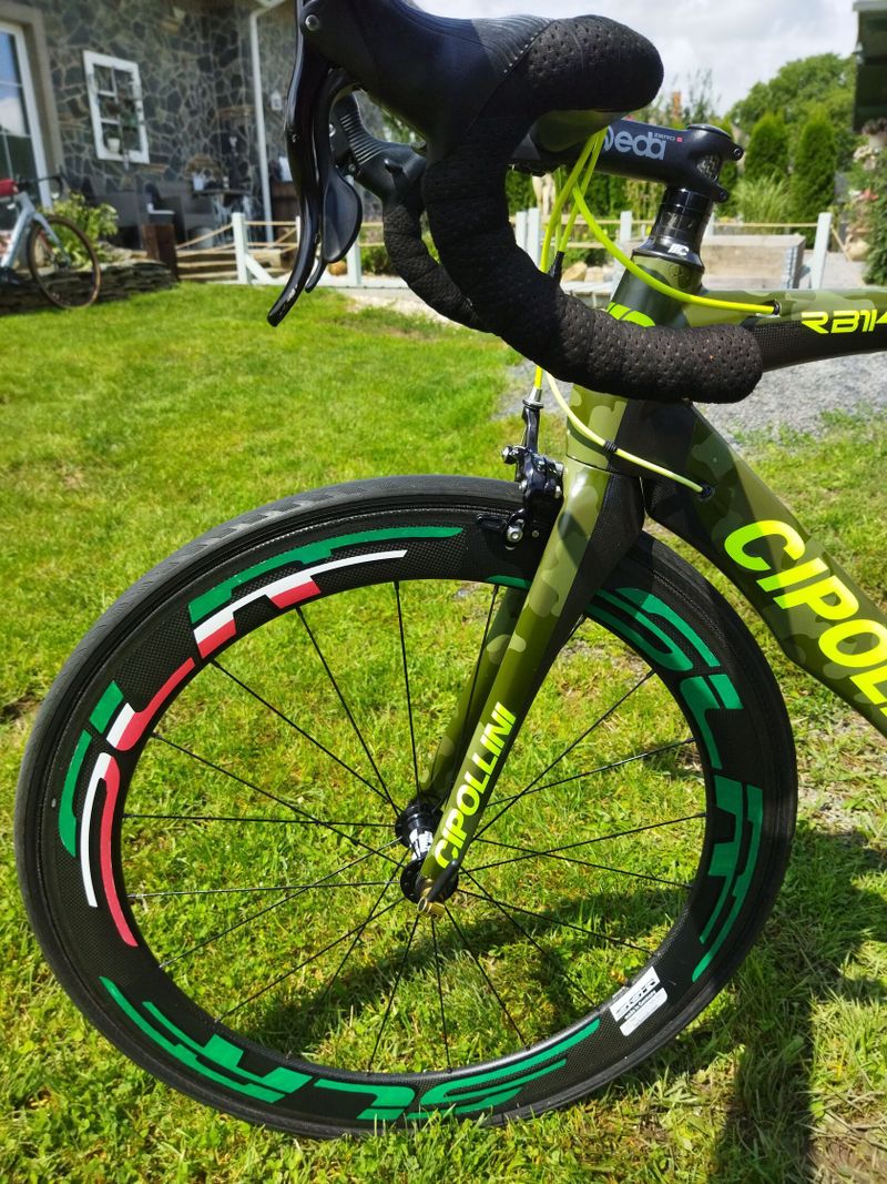 Silnička Cipollini RB1K.