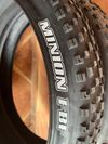 prodám pláště Maxxis MINION FBF na Fat Bike 27,5 x 3,80