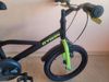 Dětské kolo Decathlon Btwin 16" kolo 500 4–6 let Dark Hero