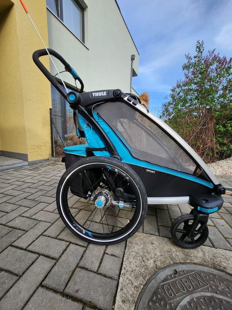 Thule Chariot sport 2