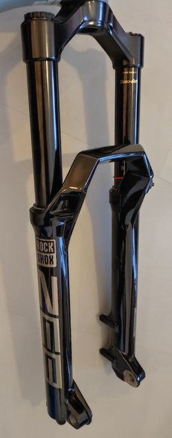 Rock shox ZEB select plus