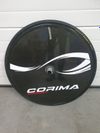 Disk Corima carbon+