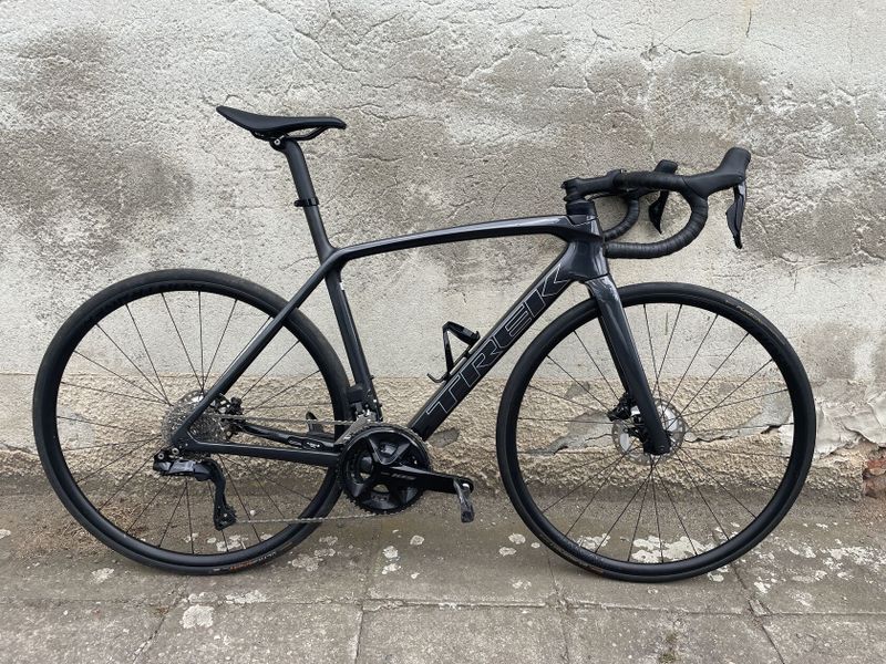 TREK Émonda SL6 disc: S-52, M-54, L-56, XL-58, XXL-60