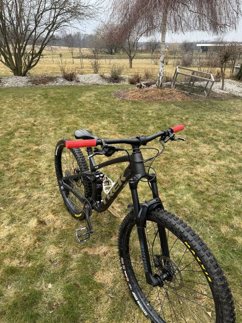 Trek fuel ex 5