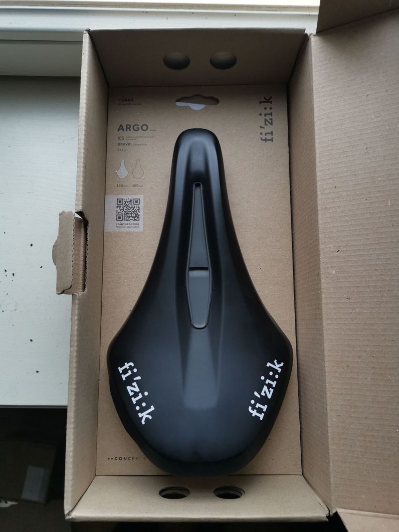 Fizik Argo X5 150mm