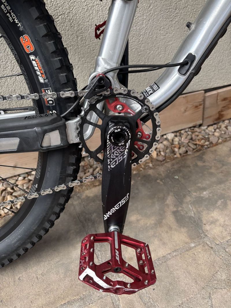 Commencal Meta AM 29 Essential 2019 L