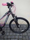 dívčí MTB kolo Specialized Hotrock 24 pro výšku 115-155cm + dárek 