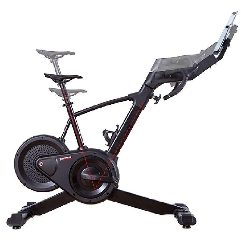 Prodám BH Fitness Exercycle Smart Bike