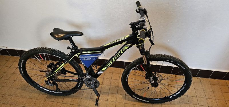 Prodám jízdní kolo Maxbike 27,5" vel.M za 7000Kč