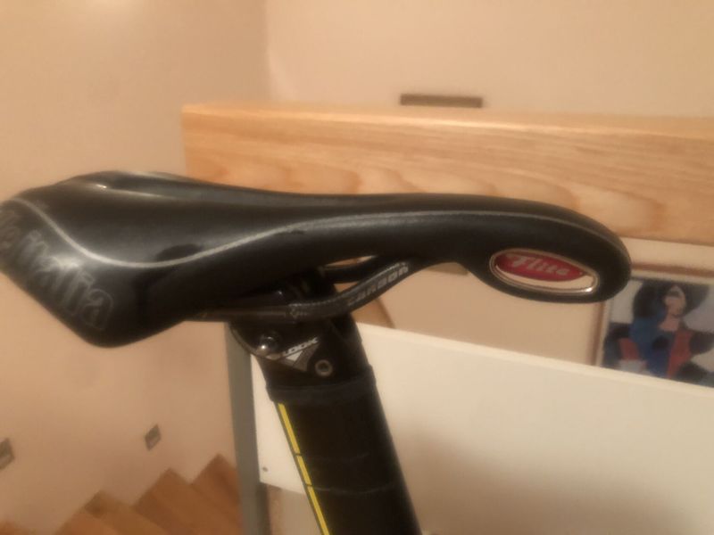 Legenda Selle Italia Flite