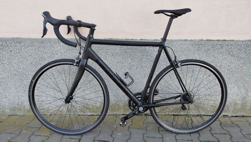 Silniční kolo Cannondale CAAD 10 Shimano Ultegra vel. 58