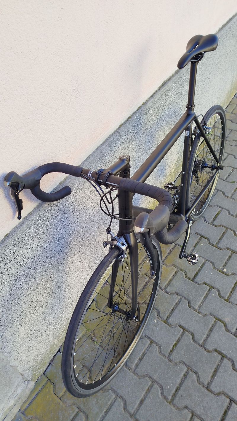 Silniční kolo Cannondale CAAD 10 Shimano Ultegra vel. 58