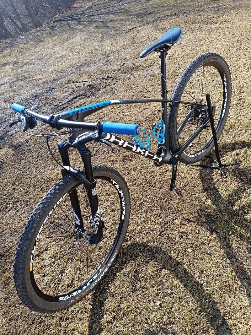 MONDRAKER PODIUM R vel.M