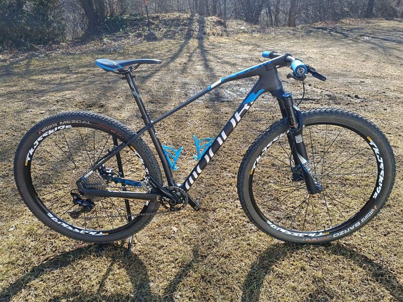 MONDRAKER PODIUM R vel.M