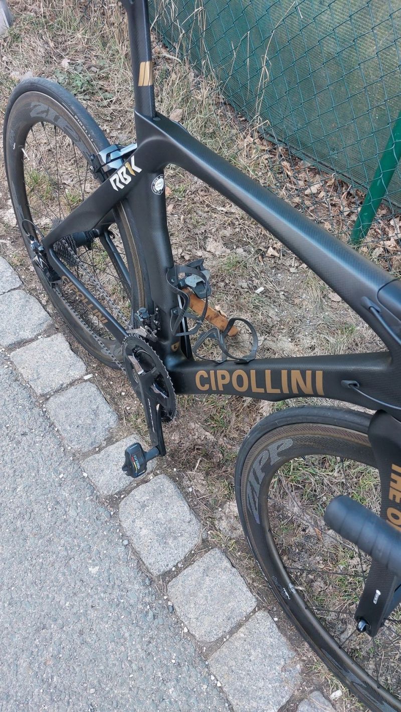 Cipollini RB1K ONE 7,5kg raketa